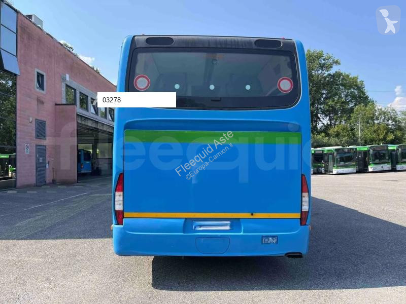 Autóbusz Iveco
