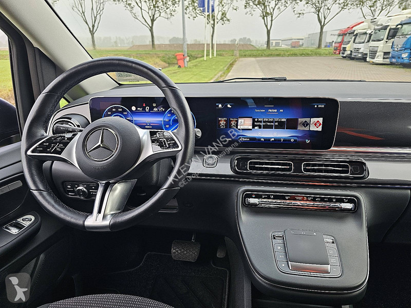 Autóbusz Mercedes 300 90kWH L2 364Km WLTP...