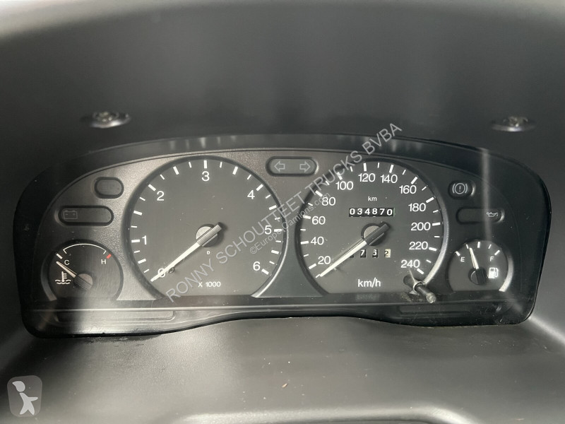 Camioneta Ford Ford Transit 2,0 TDE 4x2 Ford...