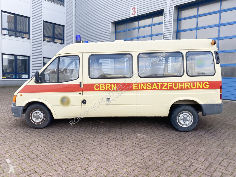 Autobuz Ford Transit 2.5 4x2 Transit 2.5 4x2,...