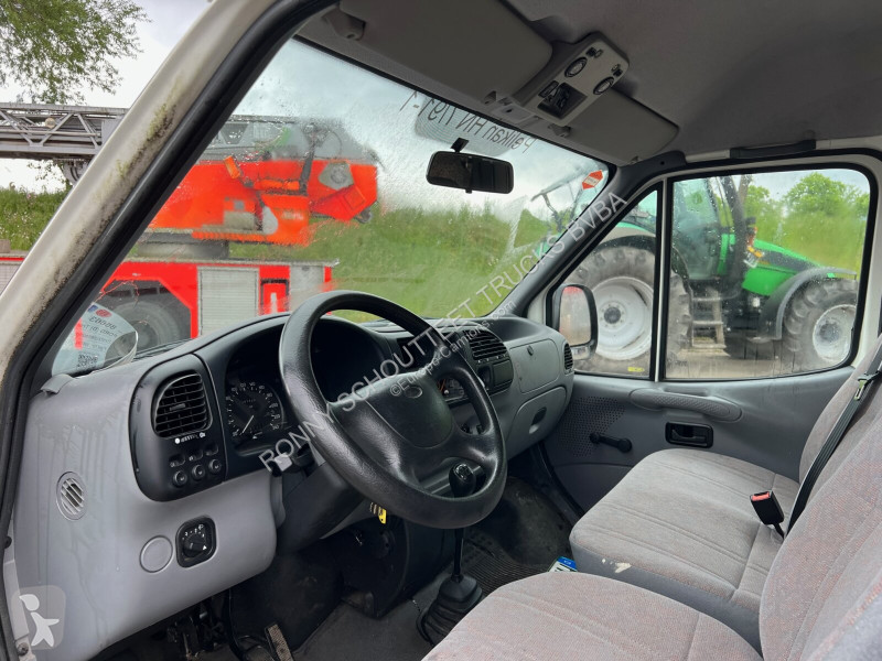 Autobuz Ford Transit 2.0 4x2 Transit 2.0 4x2,...