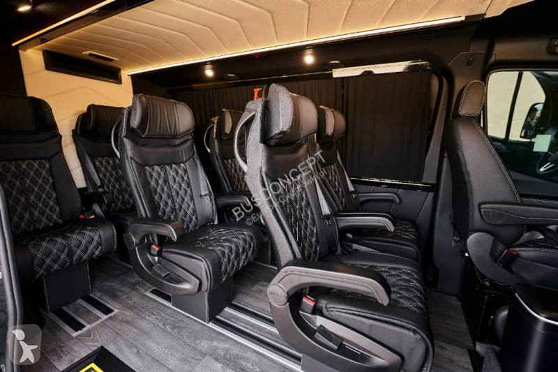 Veicolo commerciale Mercedes 319 cdi