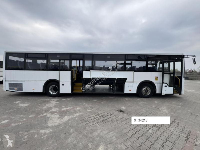 Pullman Temsa /Manual/60 miejsc/