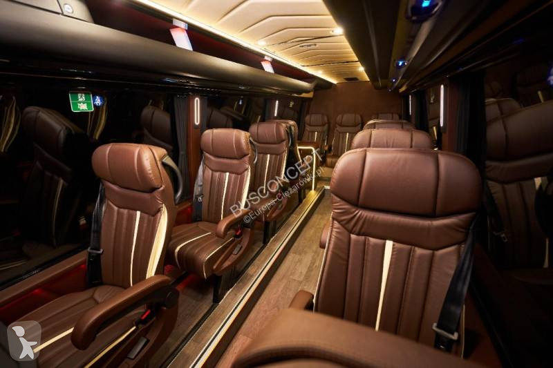 Autobuz Mercedes 519 cdi VIP 15