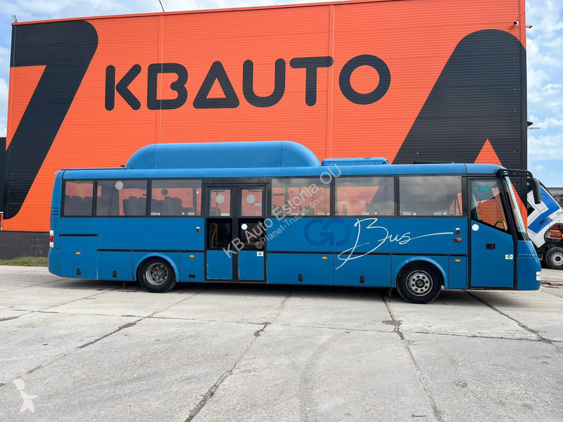 Buss SOR CG 10.5 EURO 5 / 38 SEATS + 37...