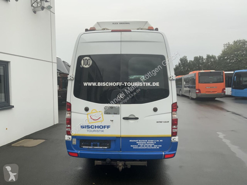 Autobus Mercedes 519 CDI