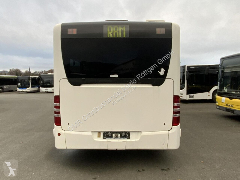 Camioneta Mercedes O 530 CNG