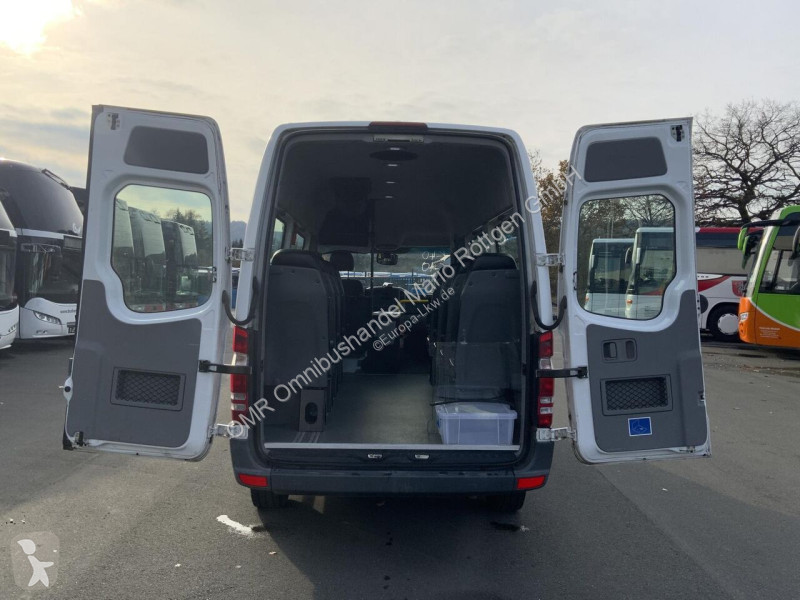 Buss Mercedes 313 CDI