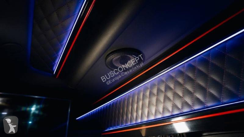 Buss Mercedes 319 high class 4+2