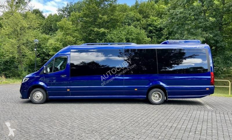Autobuz Mercedes Cuby 25+1+1 Tourist Line
