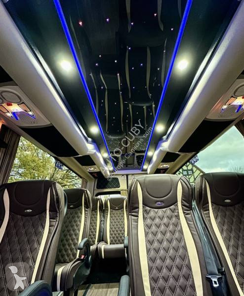 Autobus Mercedes Cuby Tourist Line 519 CDI