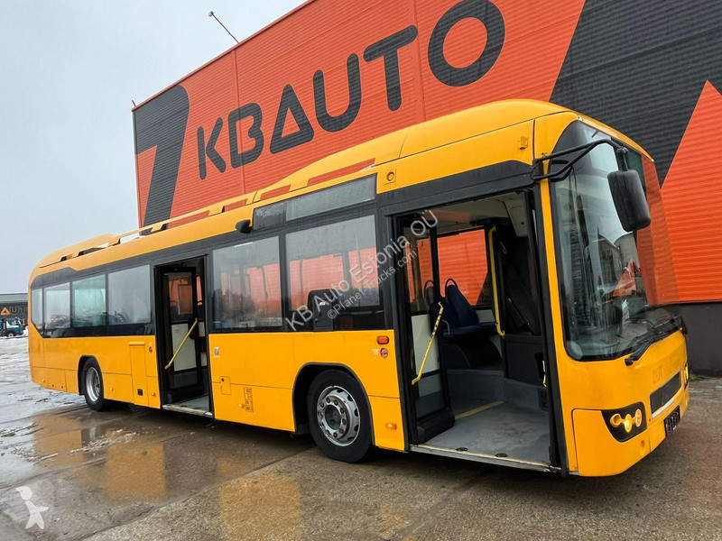 Autobussen Volvo BRLH 7700 HYBRID 4x2 2 UITS...