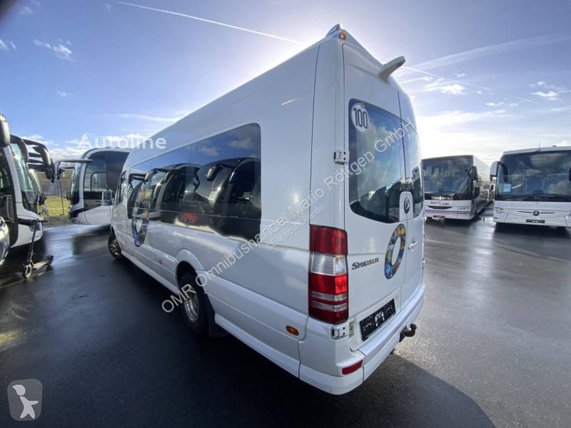Buss Mercedes 519 CDI