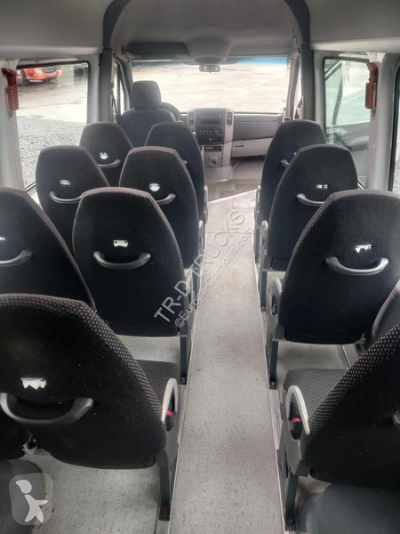 Autobuz Mercedes 19 + 1 PERSONS BUS - EURO 4