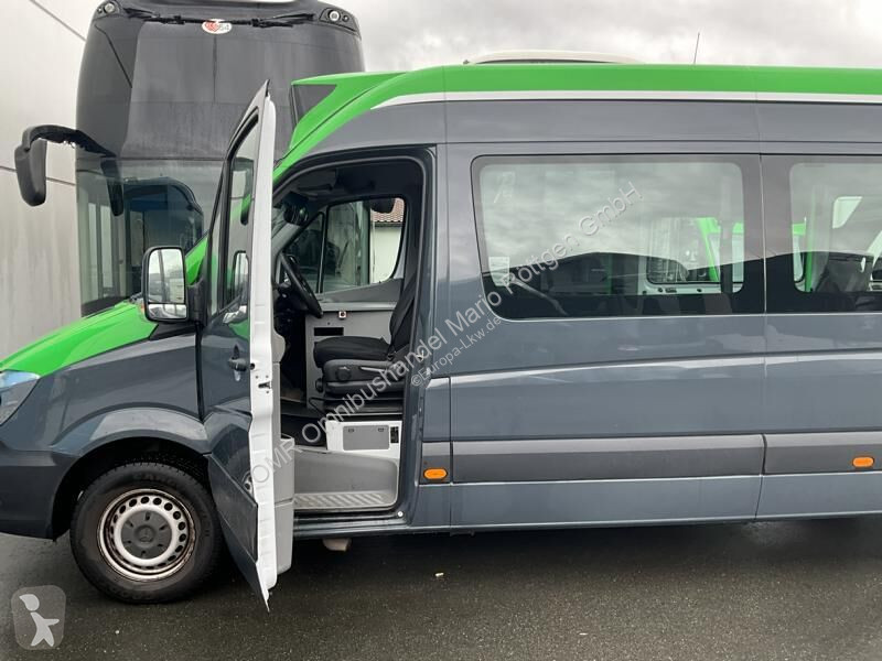 Furgoneta Mercedes 314 Mobility