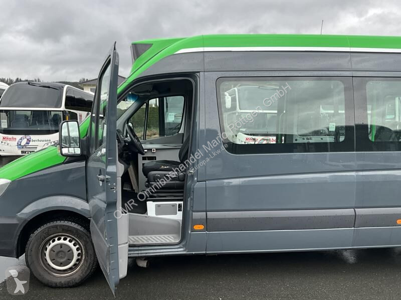 Furgoneta Mercedes 314 Mobility