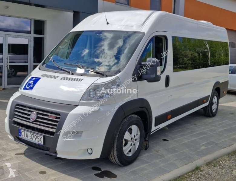 Autobussen Fiat DUCATO / PEUGEOT BOXER / 3.0...