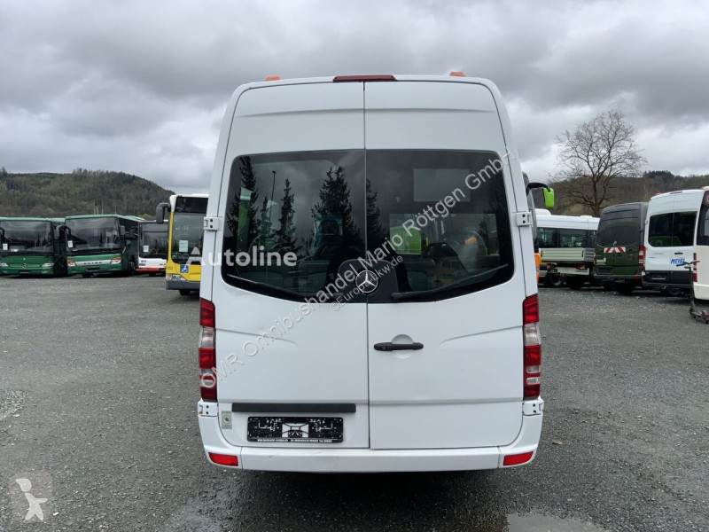 Autobus Mercedes 515 CDI