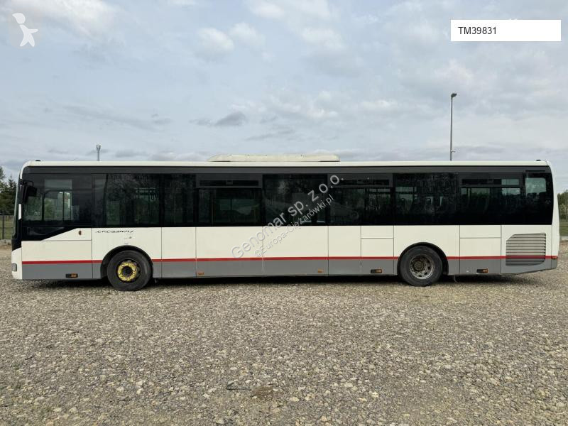 Camioneta Irisbus