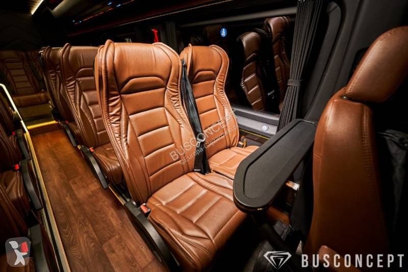 Autobuz Mercedes 519 cdi 21 pl turist