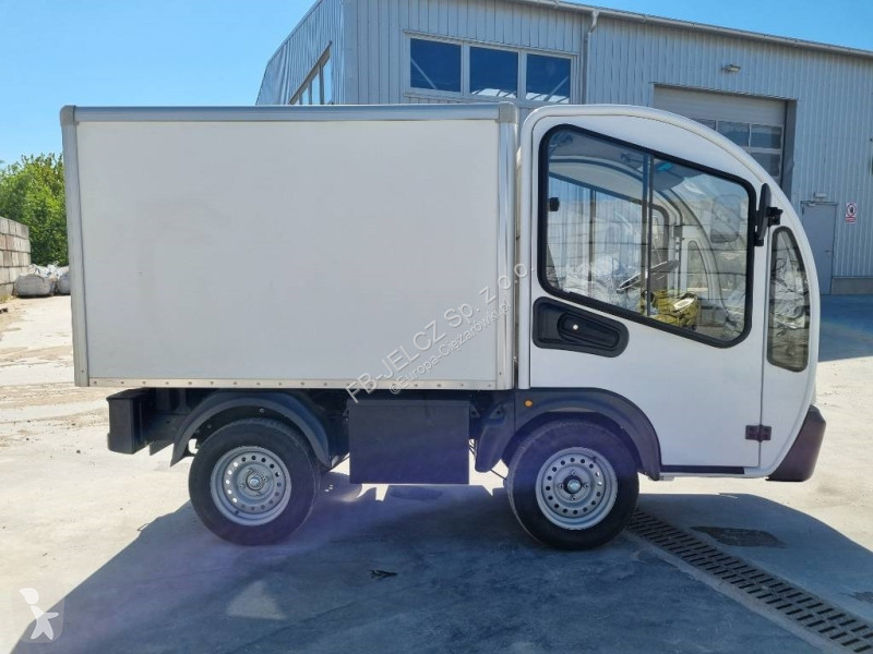 Buss  GOUPIL G3 Electric 4x2 VEHICLE ELECTRIC...
