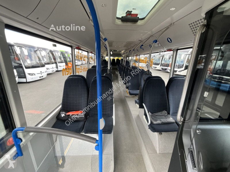 Camioneta MAN A 20 Lion´s City