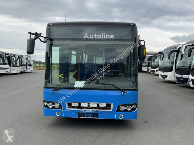Autobús Volvo 7700