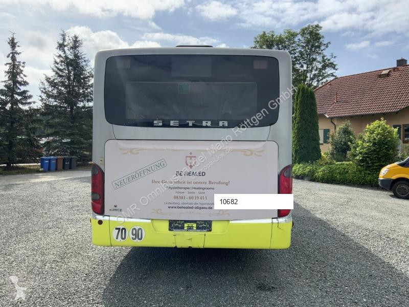 Camioneta Setra