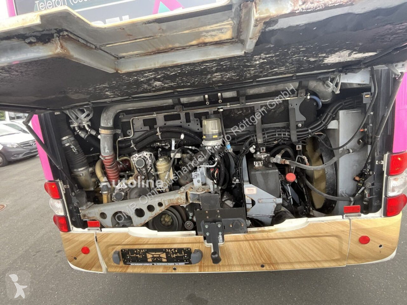 Camioneta MAN A 20 Lion´s City