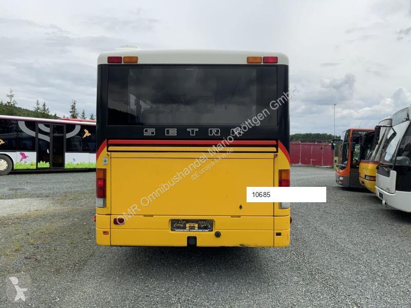 Autobus Setra