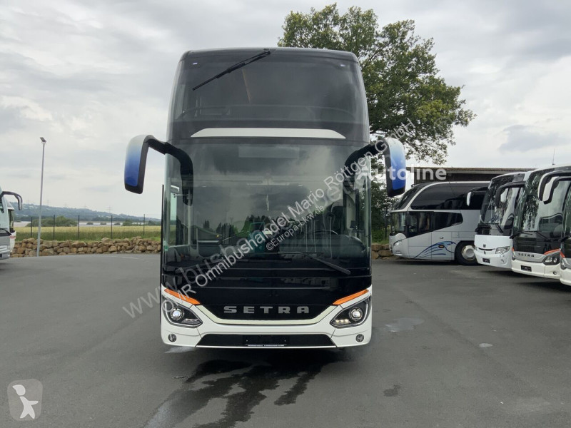 Linjebuss Setra S 531 DT