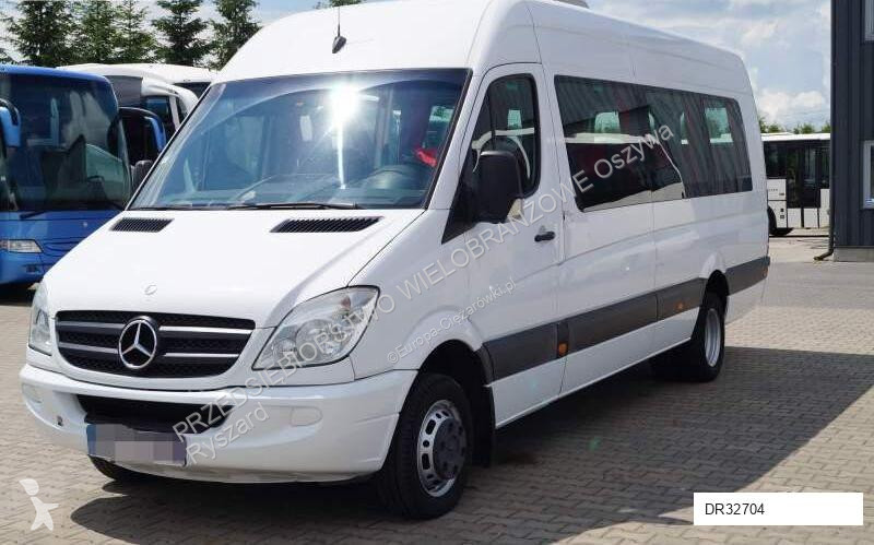 Veicolo commerciale Mercedes