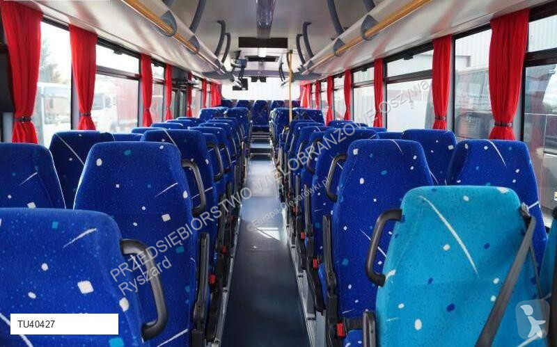 Autobussen Irisbus CROSSWAY