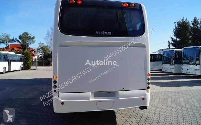 Autobussen Irisbus CROSSWAY