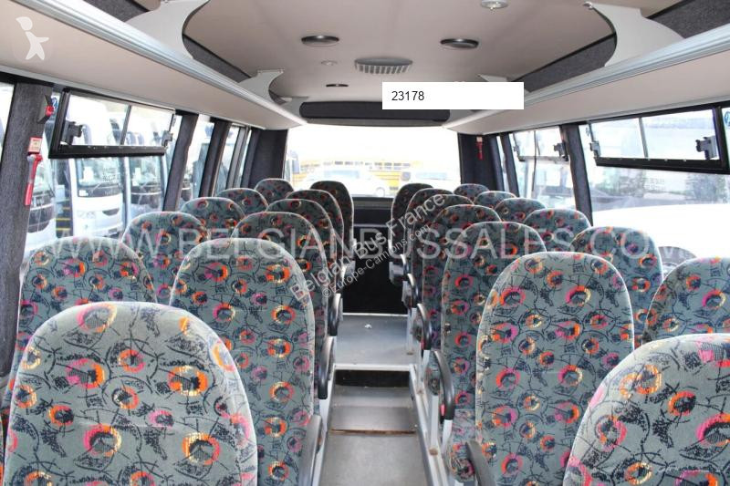Autobus Iveco Wing / Engine Problems / EEV