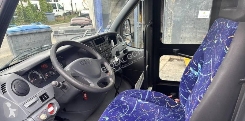 Autobus Iveco TCP DAILY 50C18
