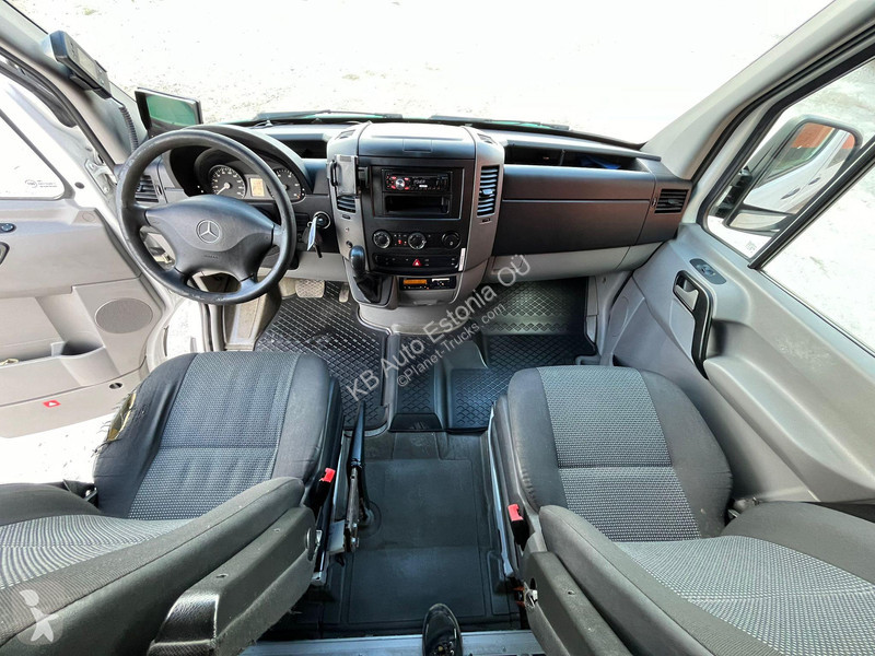 Bus Mercedes 516 CDI 16+1 SEATS / DRIVERS AC /...