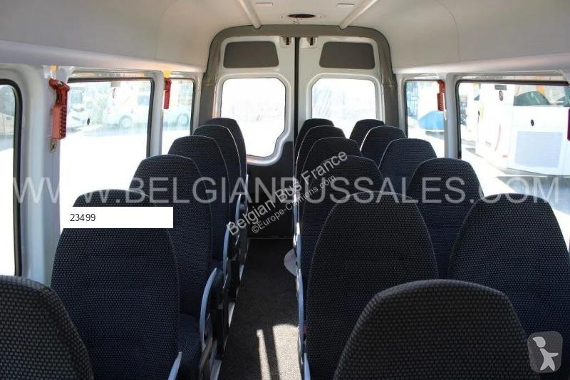 Autobus Mercedes / 511 CDI / Euro 4