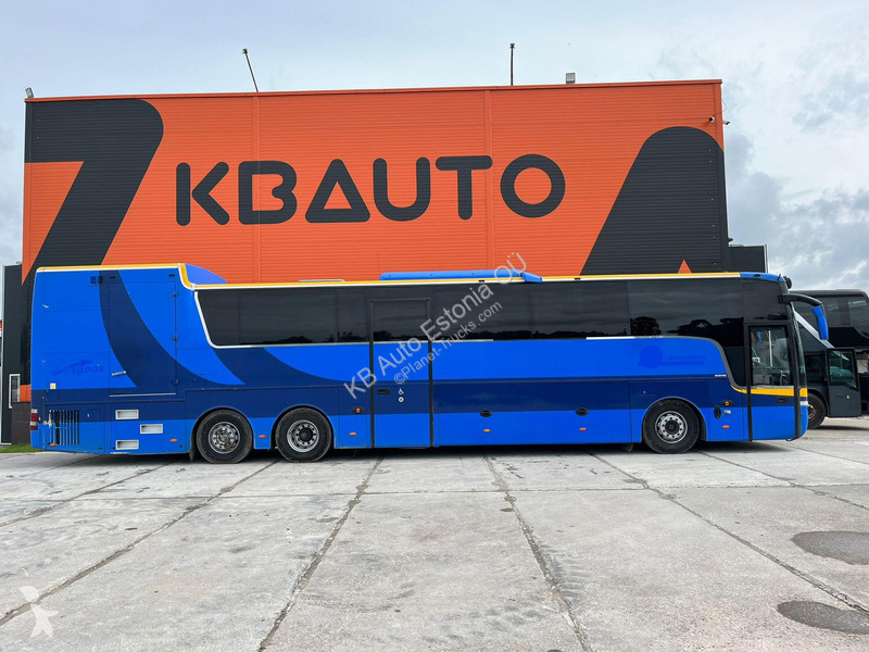 Buss Van Hool Scania K 400 T 9 6x2*4 WC / AC /...