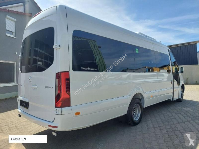 Buss Mercedes 519 AHK