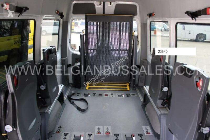 Buss Mercedes / 314 CDI / Lift / Euro 6 / Airco