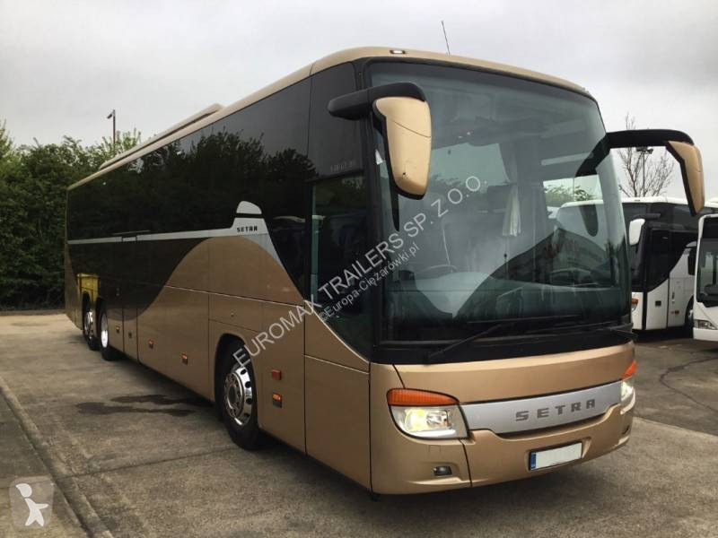 Autobus Setra ALCOA Dura-Bright 22,5 x 8,25 (ET...