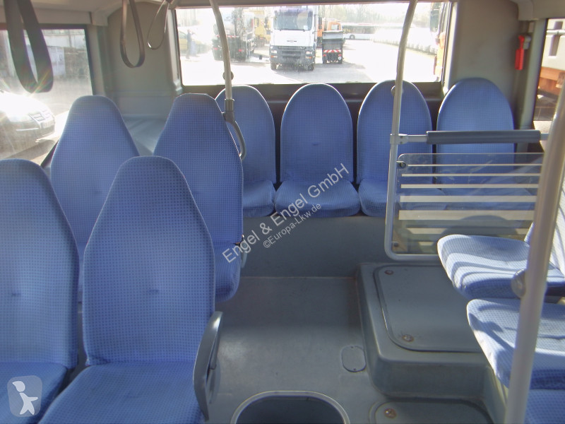 Autobus Setra S415 NF - EEV1 EURO 5 STANDHEIZUNG