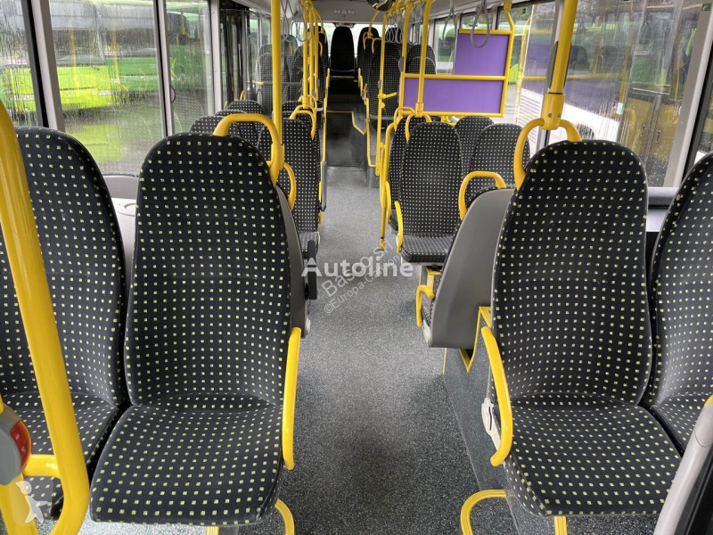 Autobuz MAN Lions City