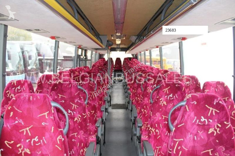 Camioneta Van Hool T916 CL / Airco