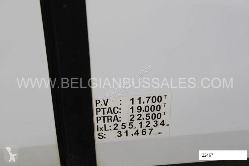 Camioneta Temsa LD 12 SB / Crossway / Intouro /...