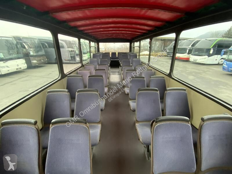 Autobuz Mercedes Cabrio