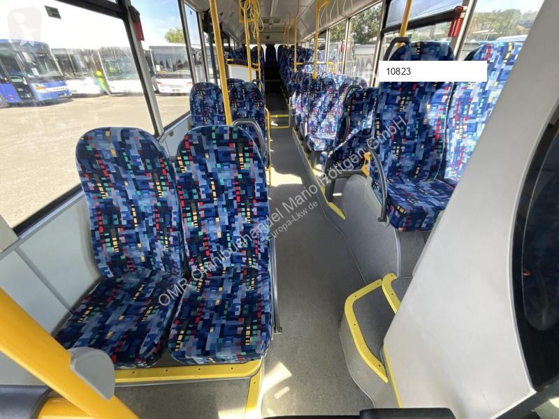 Autobuz MAN A 78 Lion´s City