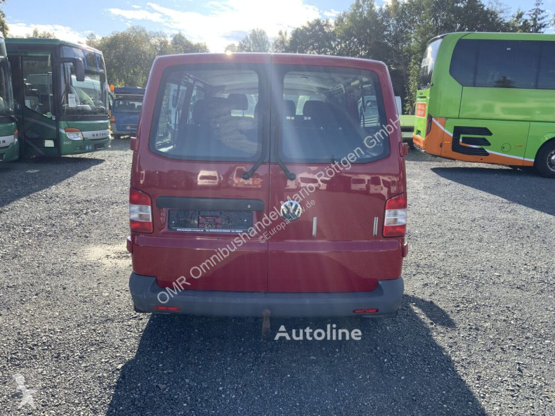 Autobus Volkswagen T 5 1.9 TDI