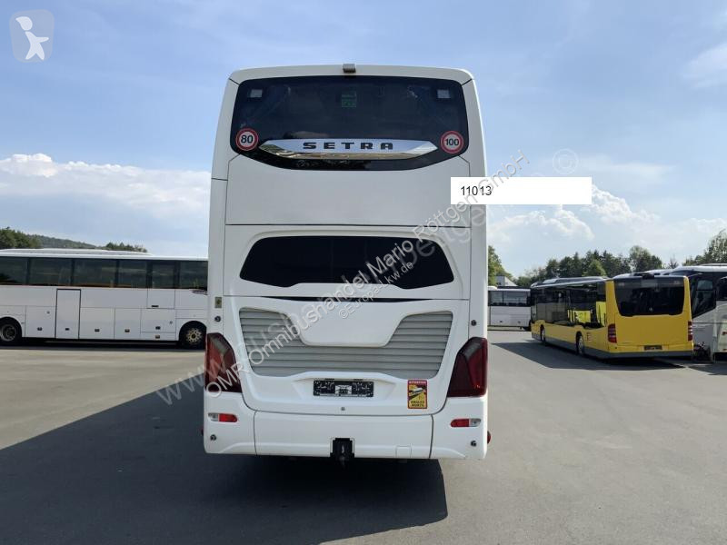 Rutebil Setra S 531 DT